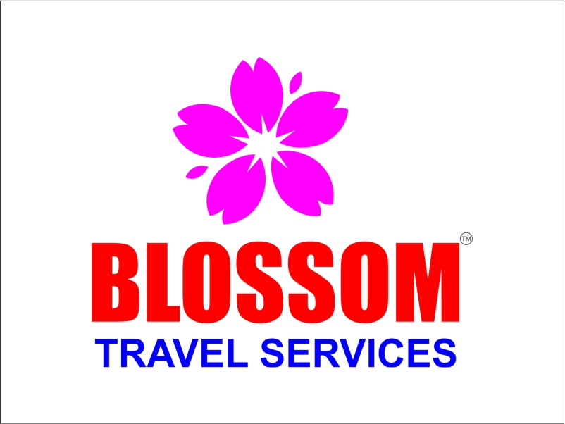 Blossom Travels Logo